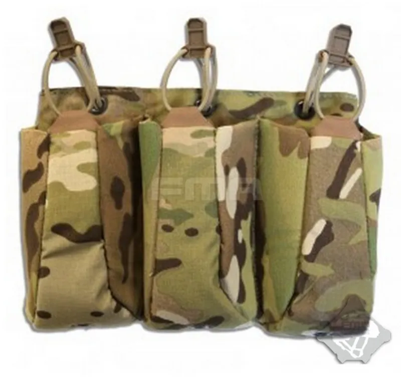 FMA Airsoft Enlarged Pouch Pull Tab 8PCS Set
