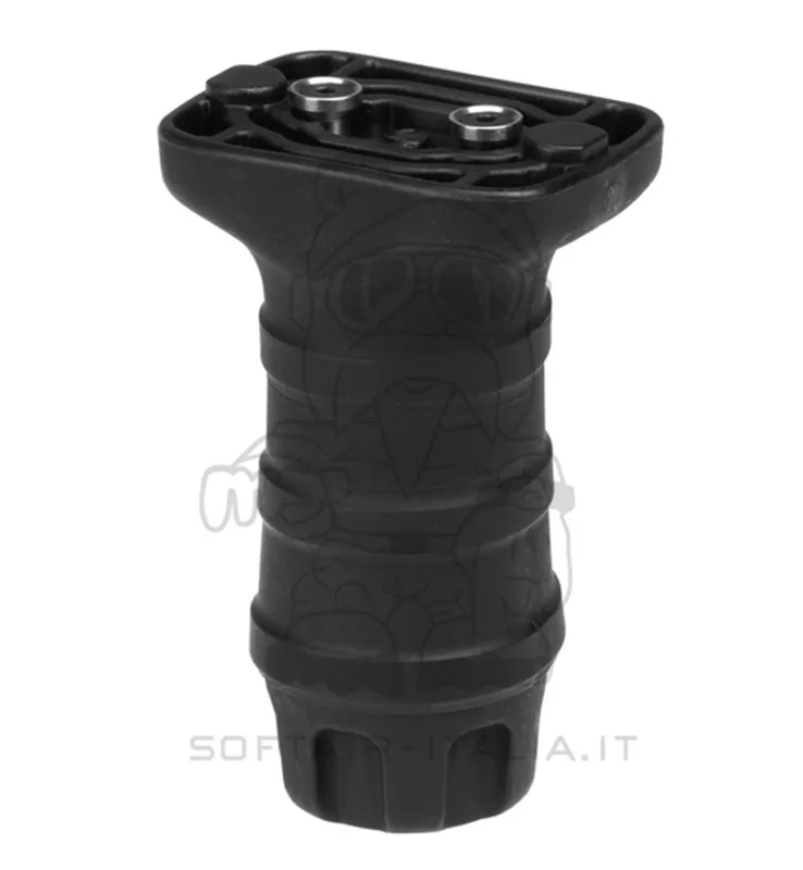 FMA Airsoft KeyMod Short Vertical Forward Grip