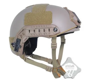 Ops Aramid Fiber Maritime de FAST Helmet - FMA Airsoft