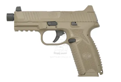FN 509 RMR Scritte e Loghi Originali Version By - Double Eagle