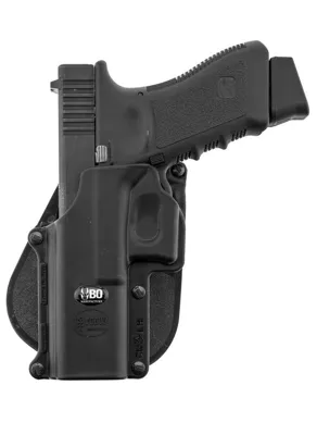 G17 Left Hand Standard Roto Holster Fondina > - Fobus