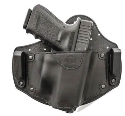 G17-18 Etc - M92 - 1911 & Similar Hidden Holster Fondina "Nascosta" - Fobus