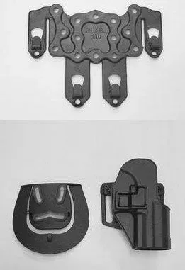 Fondina Tactical Holster per Serie USP - Swat