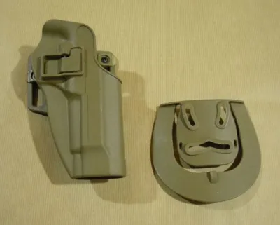 Fondina Tactical Holster per Serie G17 - Swat