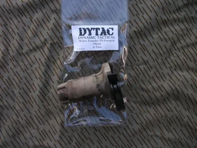 Foregrip Water Transfer TD A-Tacs - Dytac