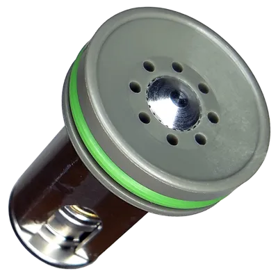 > Cyma SVD Dragunov Testa Pistone Cuscinettata in Nylon Caricato - FPS Airsoft