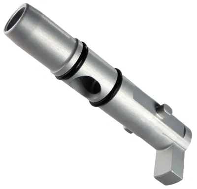 Aluminum CNC Air Nozzle Spingipallino in Alluminio per Pistole Elettriche - FPS Airsoft