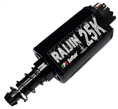 Raijin 25K Motor Motorino Ad Albero Lungo - FPS Airsoft