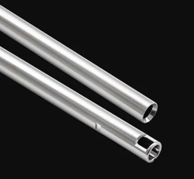 Steel AISI 304 Inox 6,03 x 210mm. Precision Inner Barrel Canna Interna Di Precisione PIB210 - FPS Airsoft