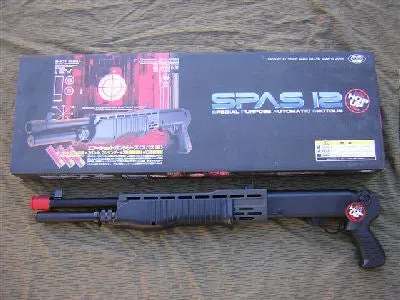 Spas 12 Scritte e Loghi Originali - Tokyo Marui
