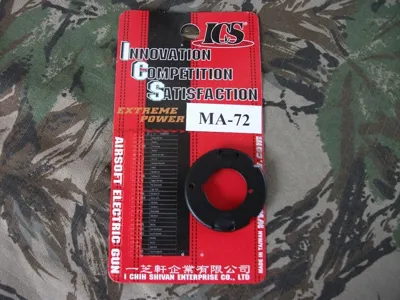 Front Delta Ring Hand Guard Cap per Serie M4-M16 - ICS (Taiwan)