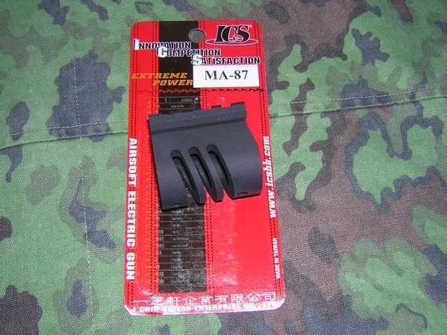 ICS (Taiwan) Frontale C.q.b. Pistol · Negro