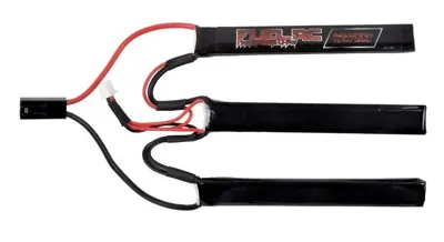 Li-Po Batteria Nunchuck 11,1V 1450 mAh 30C By - Fuel RC