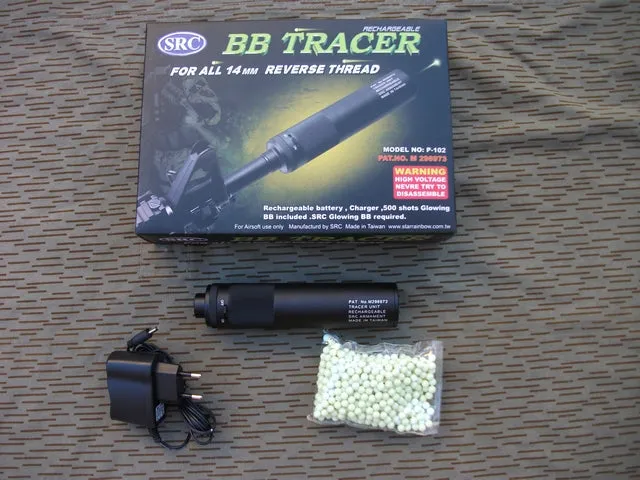 SRC (Taiwan) Full Auto Tracer