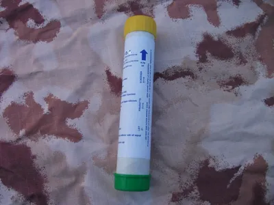 Fumogeno Giallo 1MN - softair italia