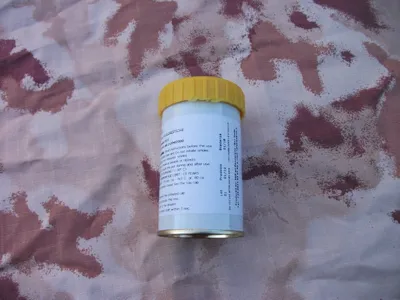 Fumogeno Giallo 2MN - softair italia