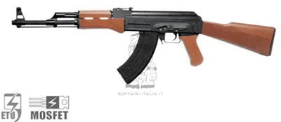 AK47 Iws CM47 ETU - MOSFET - G&G Armament