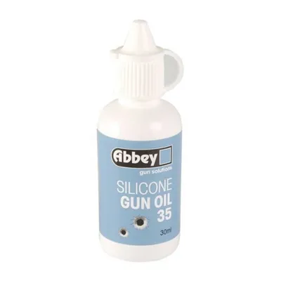 Silicona Gun Oil Dropper 35 - Abbey
