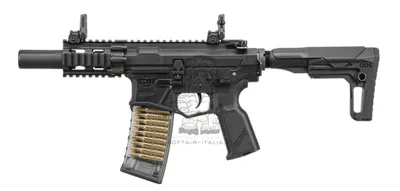 CM16 GMS SBR Gate Aster V2 SE ETU - MOSFET - G&G Armament