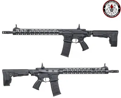 CM16 SRF 16INCH - G&G Armament