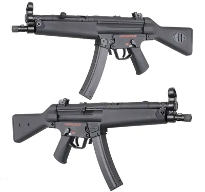 EGM MP5A4 Electric - G&G Armament