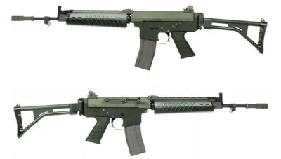 GF85 Gl Full Metal TGF-F85-LNG-GNB-NCM - G&G Armament