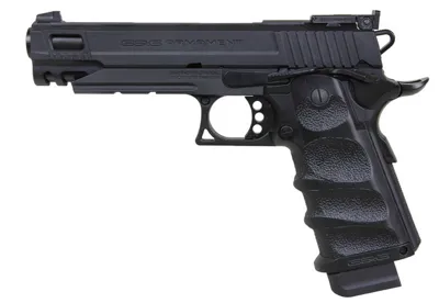 GPM 1911 CP MS Mk II Full Metal Pistol W. Hard Case - G&G Armament