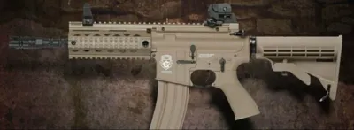 GR4 100Y Pneumatic DST - G&G Armament