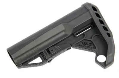 M4 Stock GOS-V4 Calcio Retrattile G-05-052 - G&G Armament