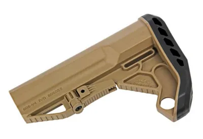 M4 Stock GOS-V4 Calcio Retrattile G-05-052-1 - G&G Armament