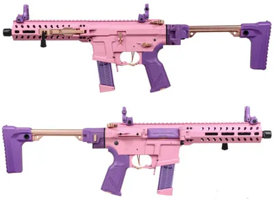 FAR9 Rapid Folding PCC Rifle - G&G Armament