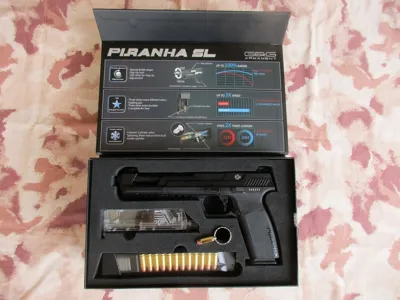 Piranha SL Pistol - G&G Armament