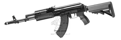 RK 103 EVO - AK74 Crane Stock - G&G Armament