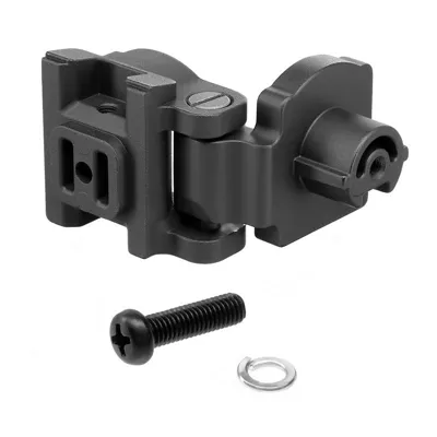 RK74 Folding Stock Hinge M4 Adattore Pieghevole per Calcio M4 - G&G Armament