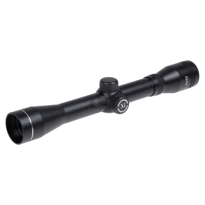 Survival 4x32 Anillas 11mm - MOA