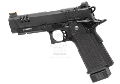 STP45 Pro 8" Cerakote Full Metal Hi-Capa Pistol - G&G Armament