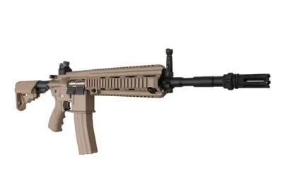 T4-18 Full Metal TGR-418-LNG-DBB-NCM - G&G Armament