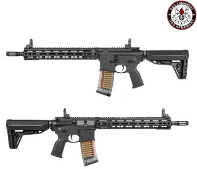 TR16 Gms MK2 13,5" ETU & Gate MOSFET Aster V2 Se Ecu - G&G Armament