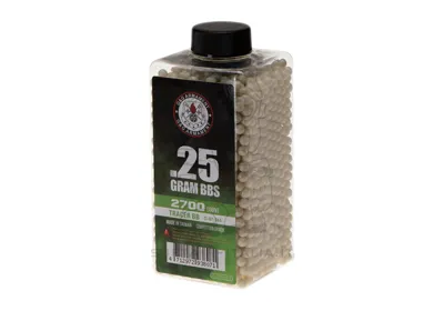 Tracer BB 0,25 G-07-265 Pallini Tracer Verdi - G&G Armament