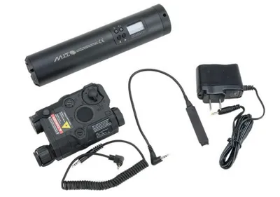 G-01-047 M.i.t. Military Intelligence Tracer Unit + Laser Pec - G&G Armament