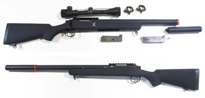 G-Spec VSR10 Type Bar 10 de Luxe - JS Tactical
