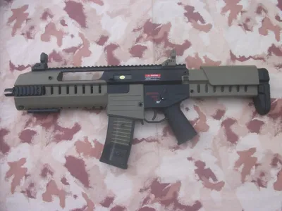 G14 Dual Color Limited Edition C4 - GSG