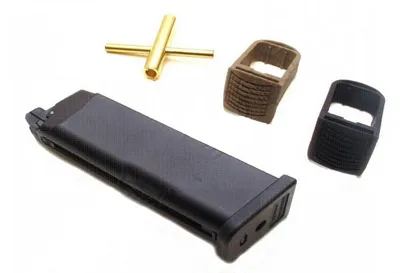 G17 -G18 - G19 Caricatore CO2 - WE Airsoft