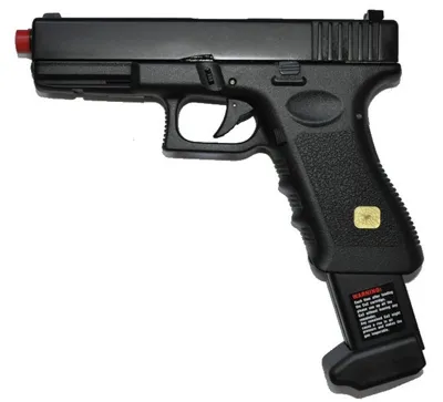 G17 CO2 Type HG185 Scarrellante - HFC airsoft