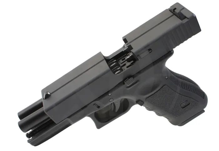 WE Airsoft G17 Double Barrel