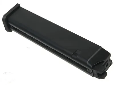 G17-EU17 - G18-EU18 - G19-EU Caricatore a Gas 50BBs - WE Airsoft