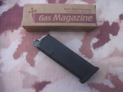 G19 - S19 20BBs Magazine - Stark Arms