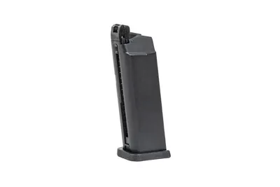 G19-EU10 - G23-EU23 Gas Magazine Caricatore - WE Airsoft