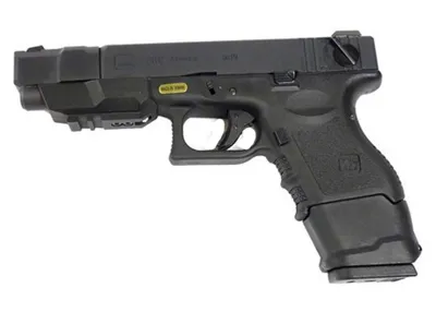 G26 Advance Metal Slide Full Auto - WE Airsoft
