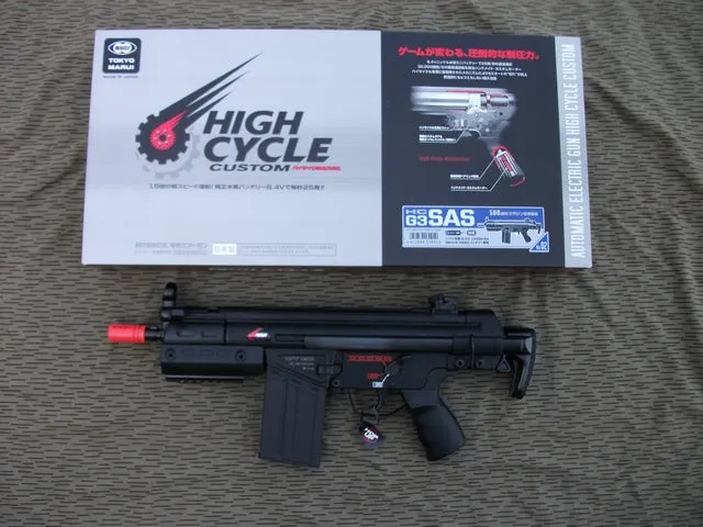 Tokyo Marui G3 SAS Hi Cycle